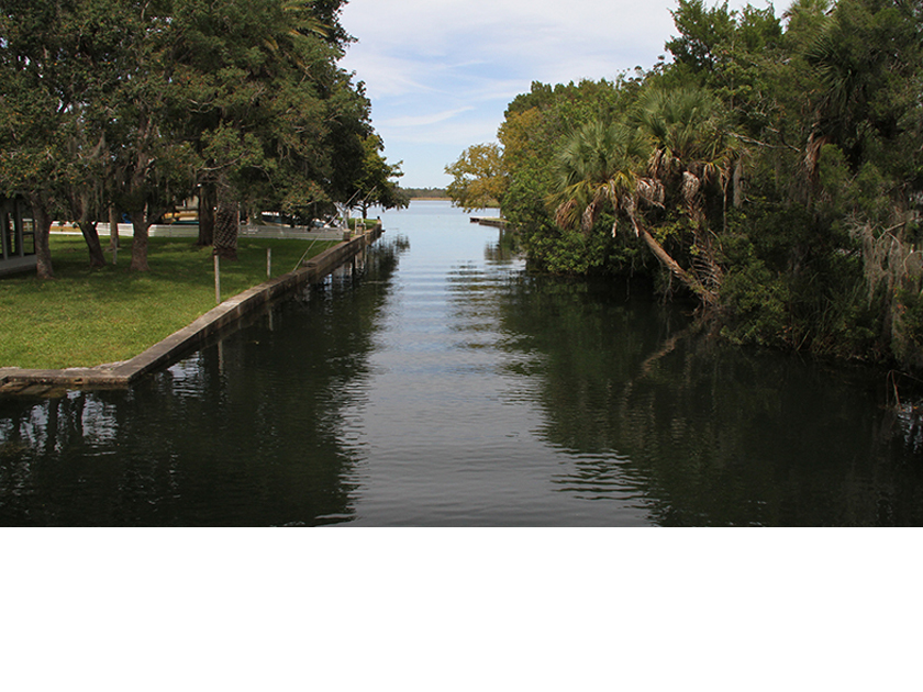 Crystal River Waterway